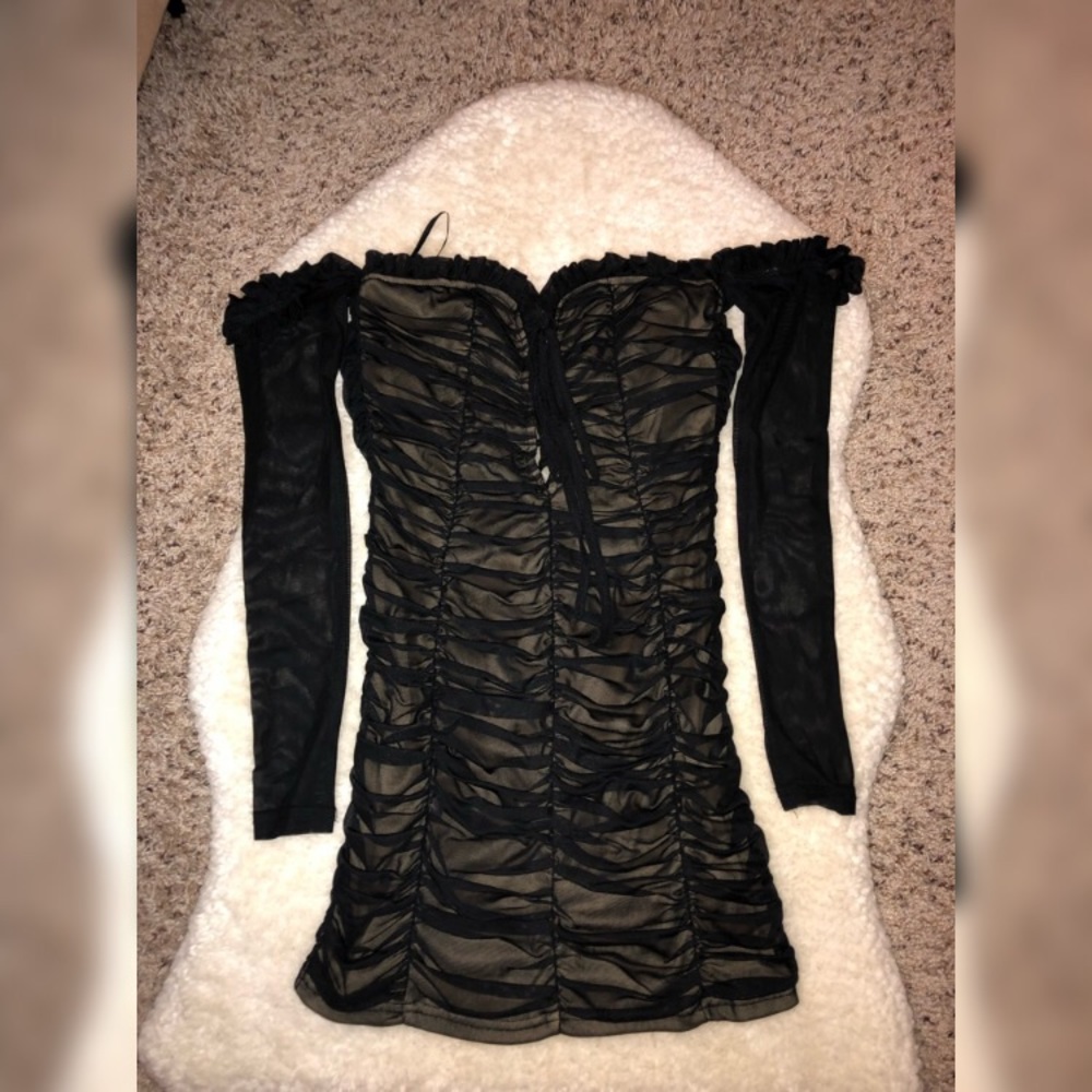 Little black dress✨